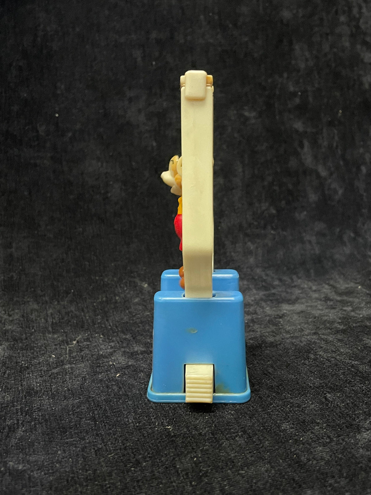 Mickey Mouse Tricky Trapeze Push Button Acrobat
