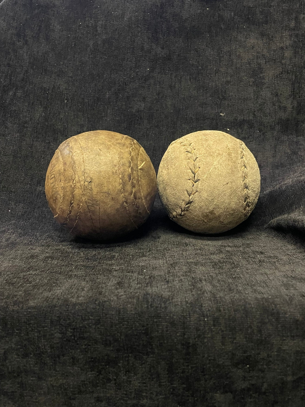 Spalding Stitch Softballs - Hidden Stitch and Standard Stich - Kitten Balls - Mush Balls - Sold Separately