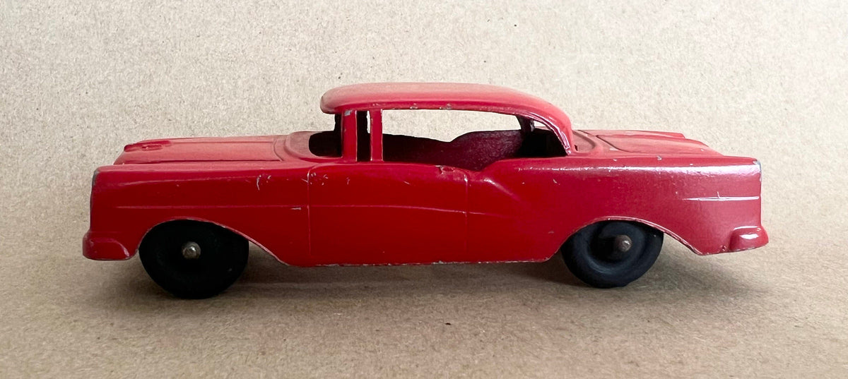 1950 Oldsmobile 98 Holiday- Tootsie Toy - All Original Paint and Tires- Nice Die cast Tootsie -nice played with condition