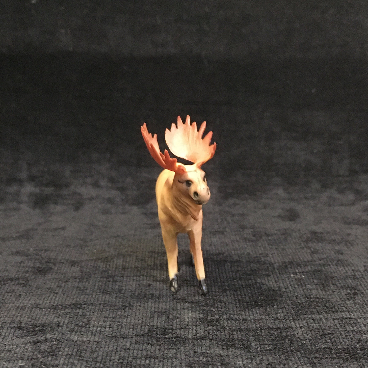 Marx Animal Kingdom Moose Hong Kong 1960s