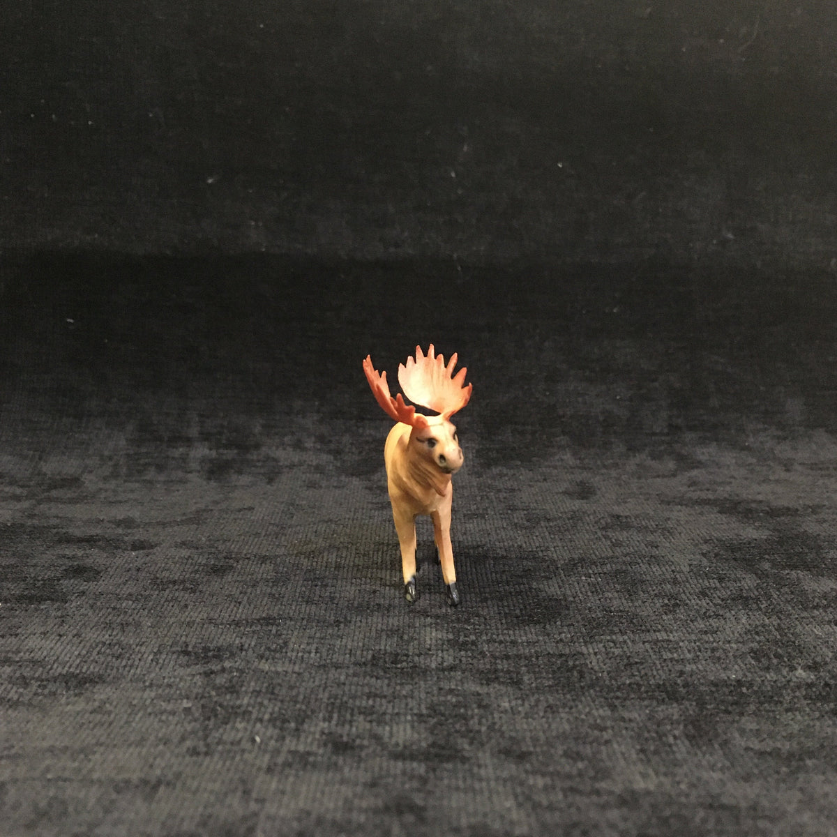 Marx Animal Kingdom Moose Hong Kong 1960s