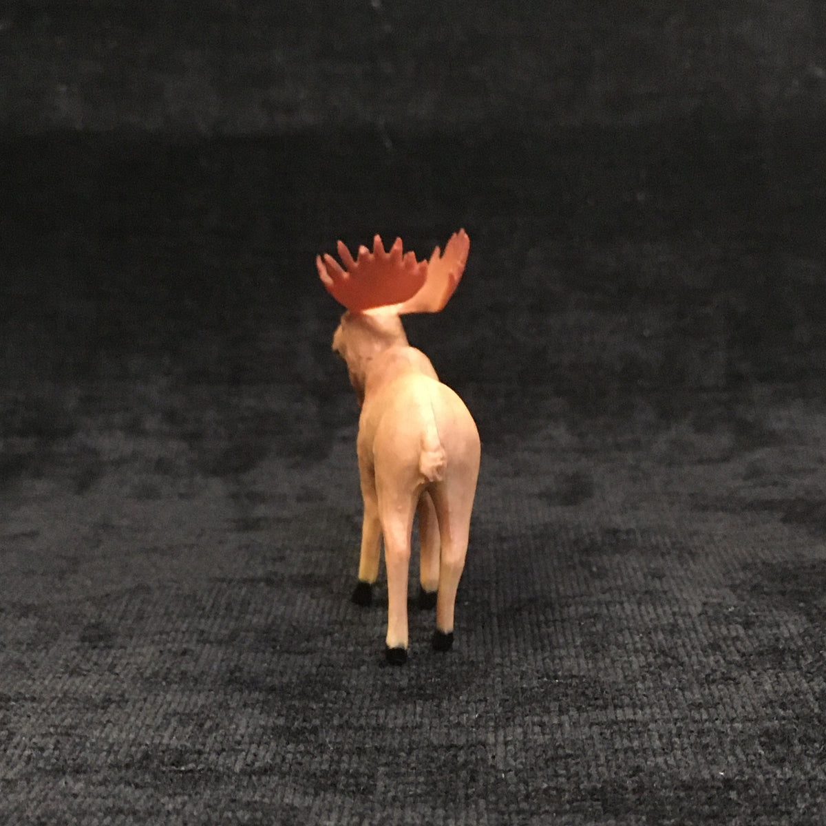 Marx Animal Kingdom Moose Hong Kong 1960s