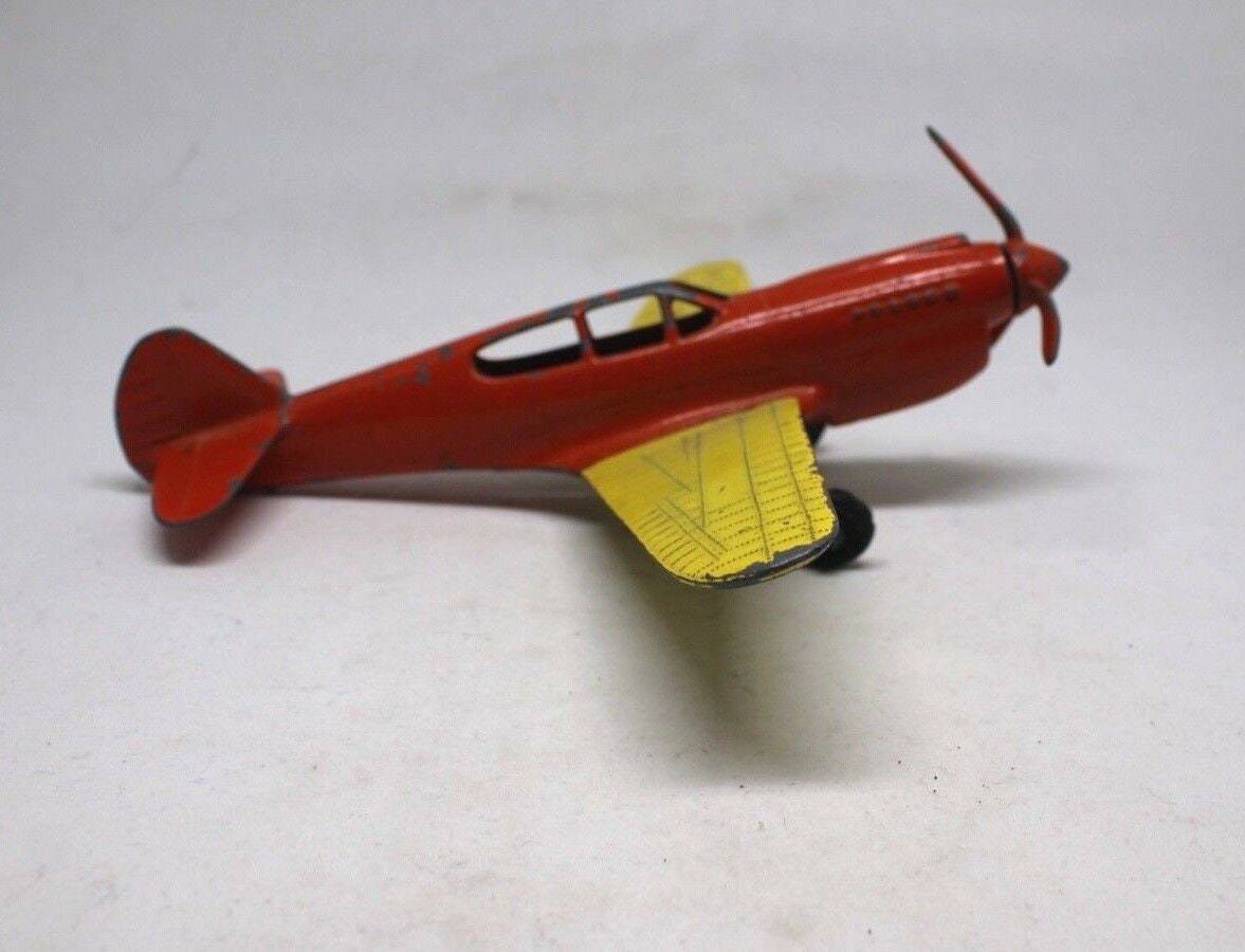 1960's Hubley P-40 Stunt Plane