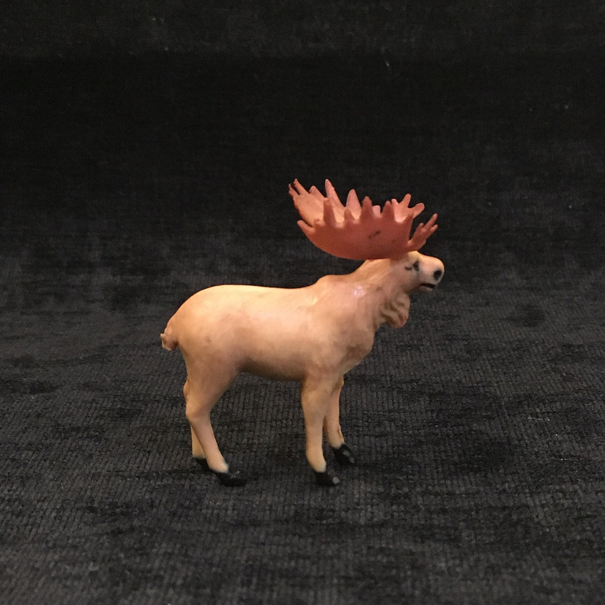 Marx Animal Kingdom Moose Hong Kong 1960s
