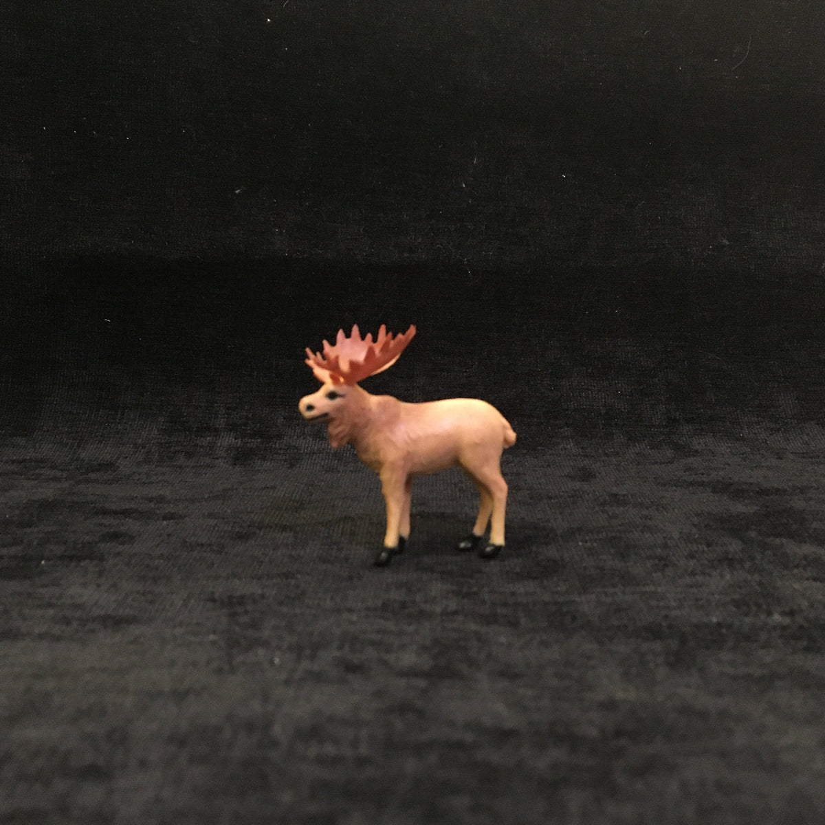 Marx Animal Kingdom Moose Hong Kong 1960s