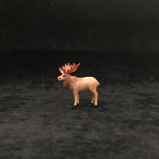 Marx Animal Kingdom Moose Hong Kong 1960s