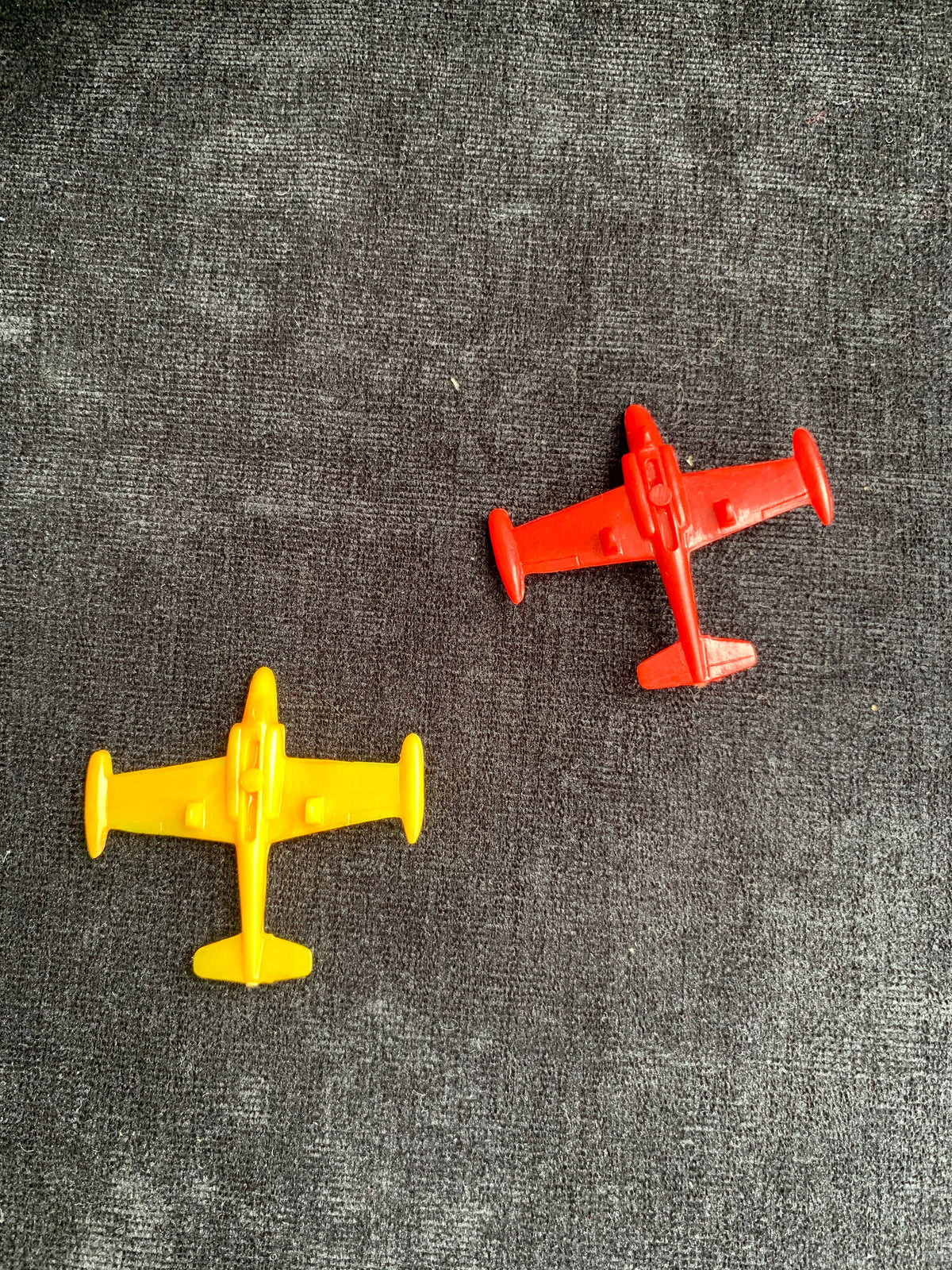 Vintage 1950's Lido Toy Jets
