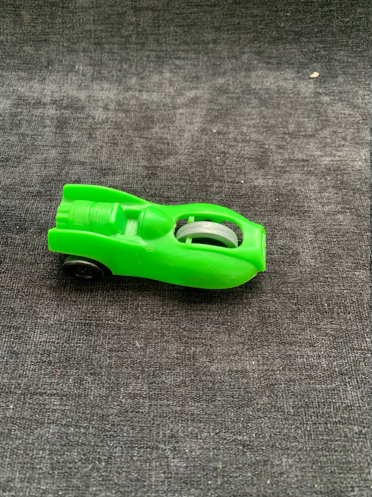 1960's Fly Wheel Race Car by JVZCO