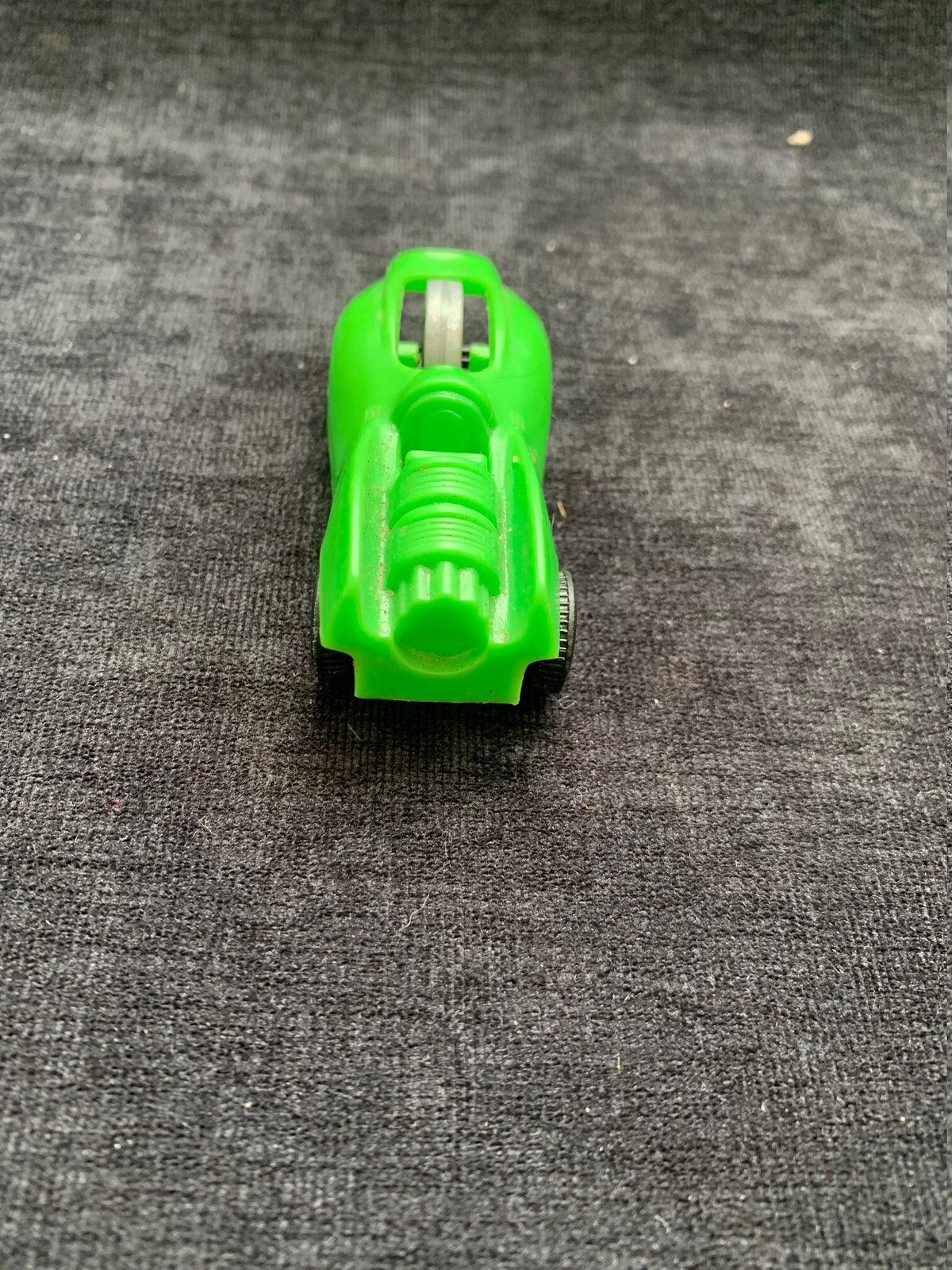 1960's Fly Wheel Race Car by JVZCO