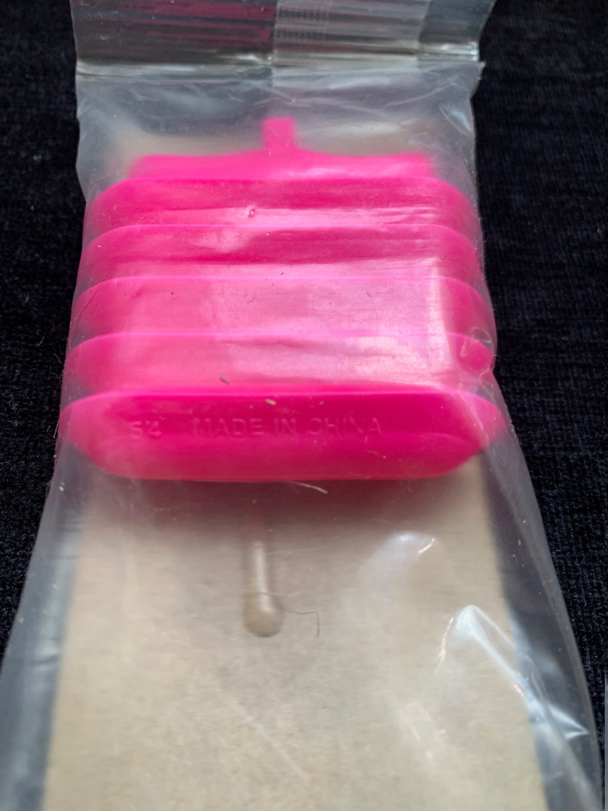 Kellogg's Advertising Premium Pink Water Blaster Squirt Gun-Unopened in Original Package