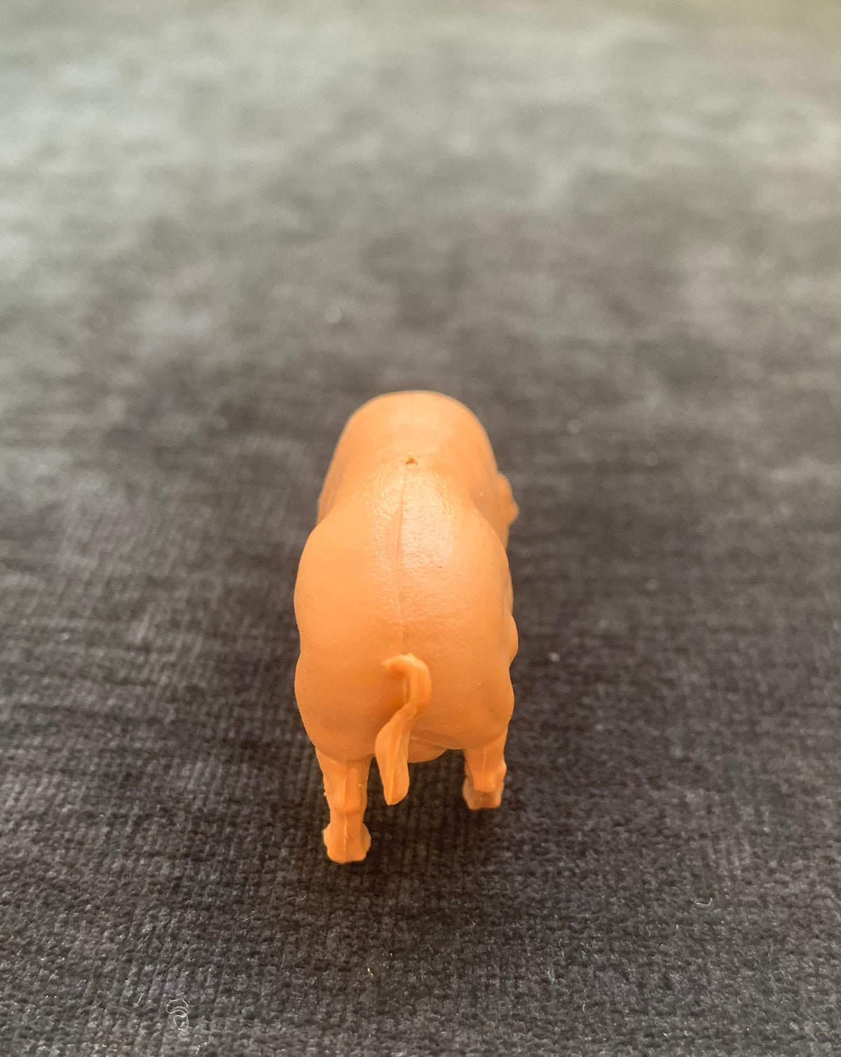Mama and Baby Pig Toy Figurine-Set of 2 Britains LTD 1971 Vintage Plastic