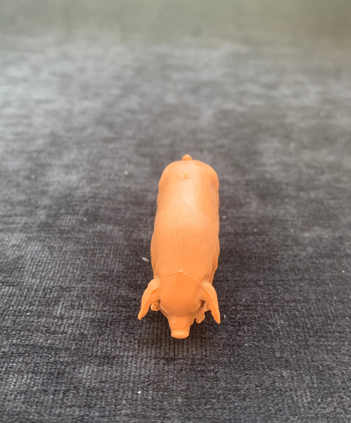 Mama and Baby Pig Toy Figurine-Set of 2 Britains LTD 1971 Vintage Plastic