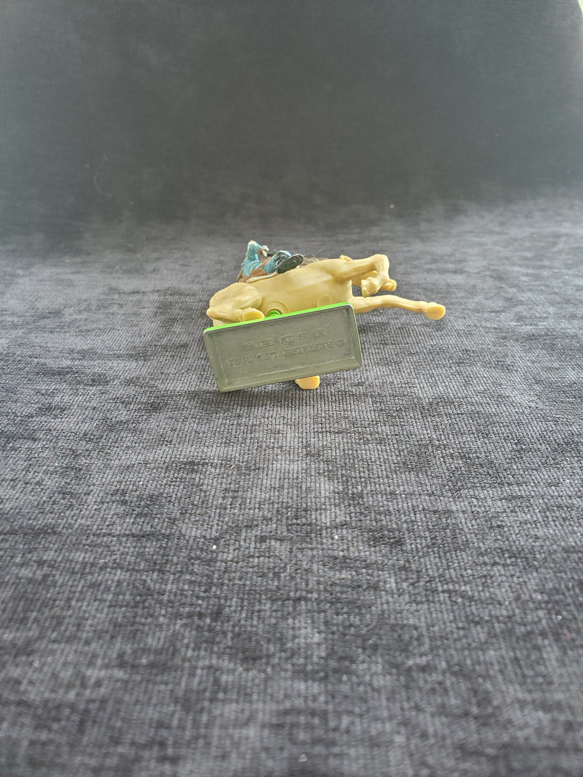 Britain LTD 1971 Cowboy on Horse (as is)