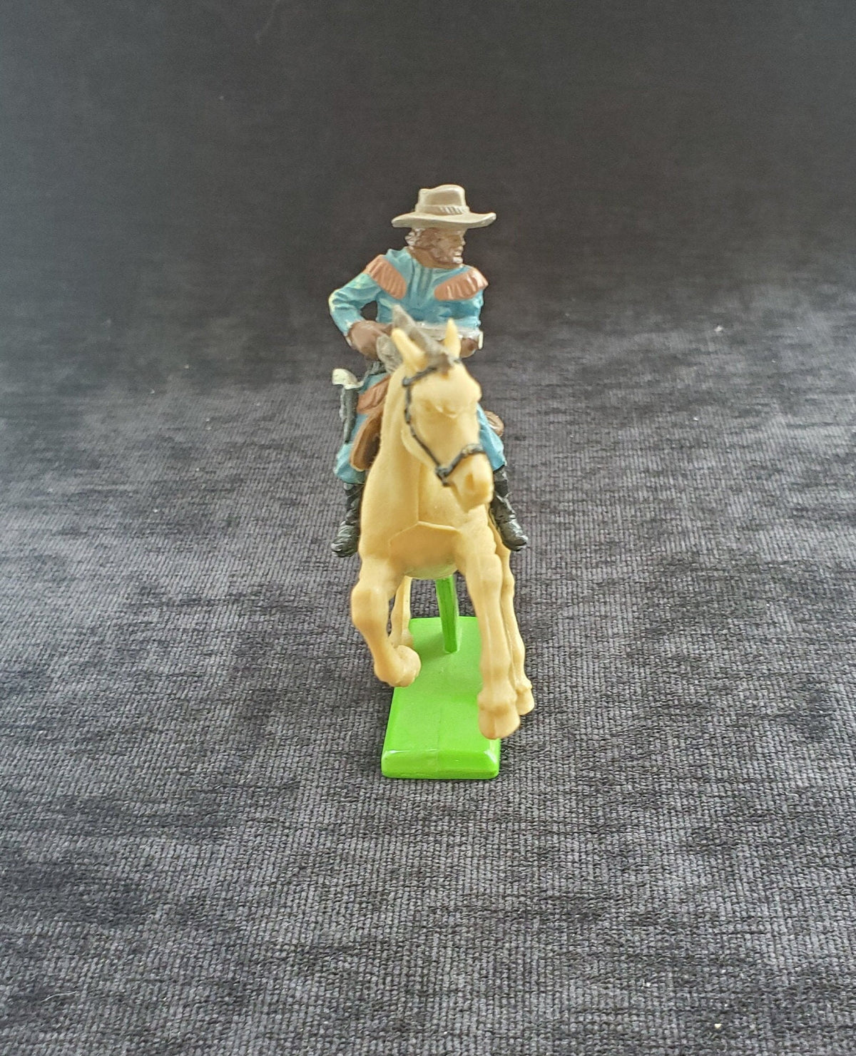 Britain LTD 1971 Cowboy on Horse (as is)