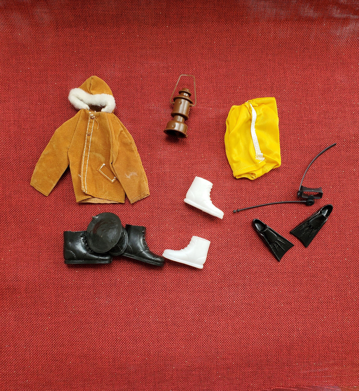Miscellaneous G.I. Joe Accessories
