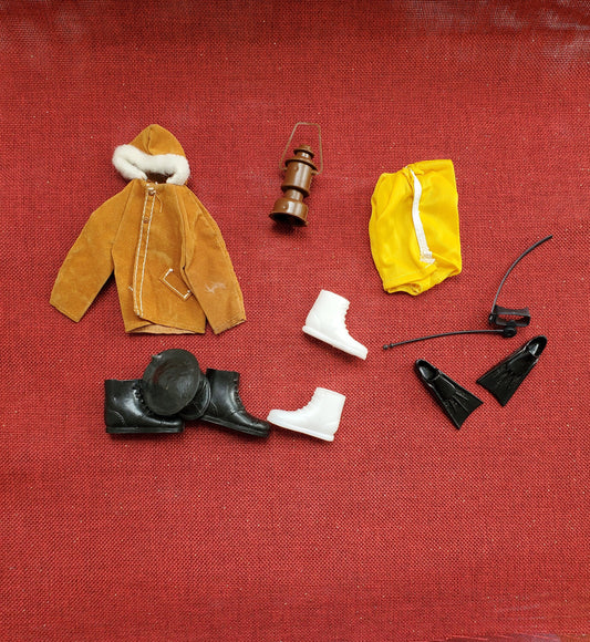 Miscellaneous G.I. Joe Accessories