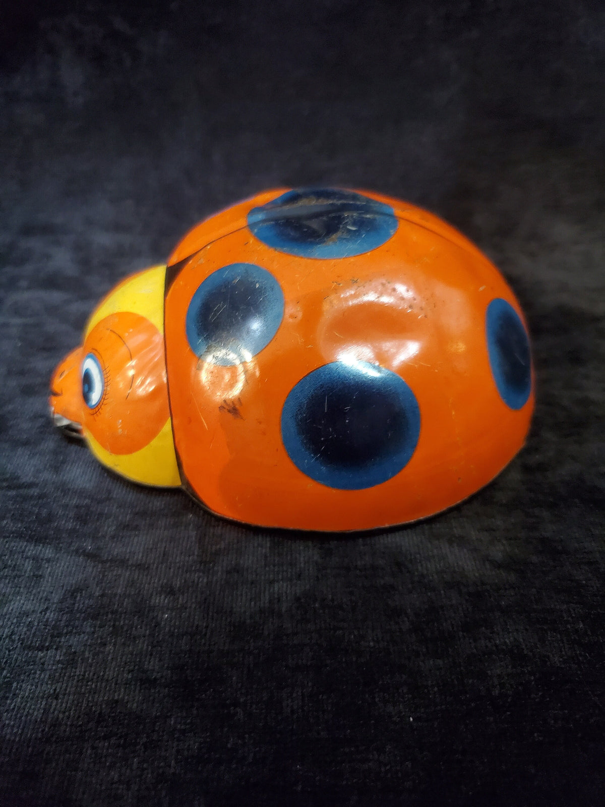 Toy Nomura Wind Up Ladybug