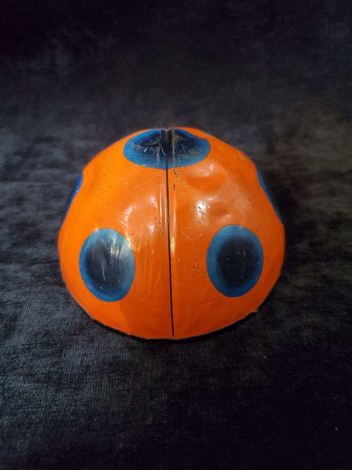 Toy Nomura Wind Up Ladybug
