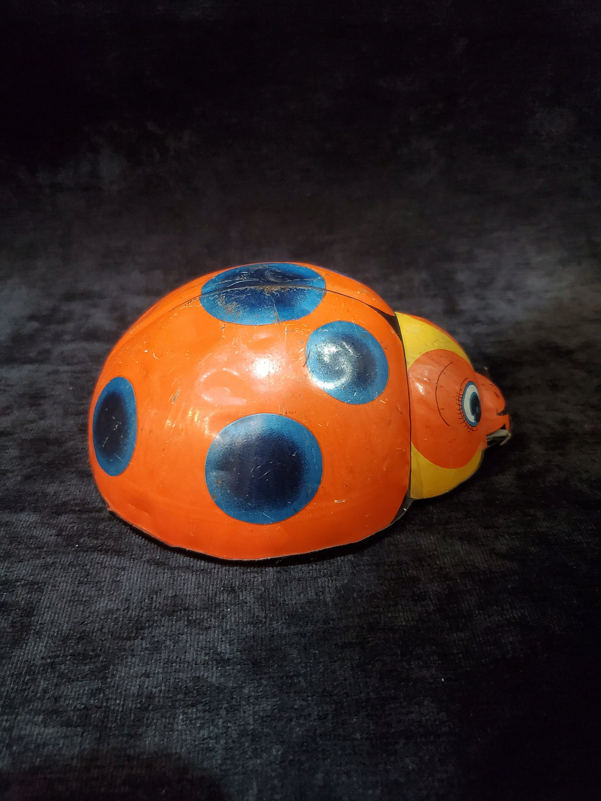 Toy Nomura Wind Up Ladybug
