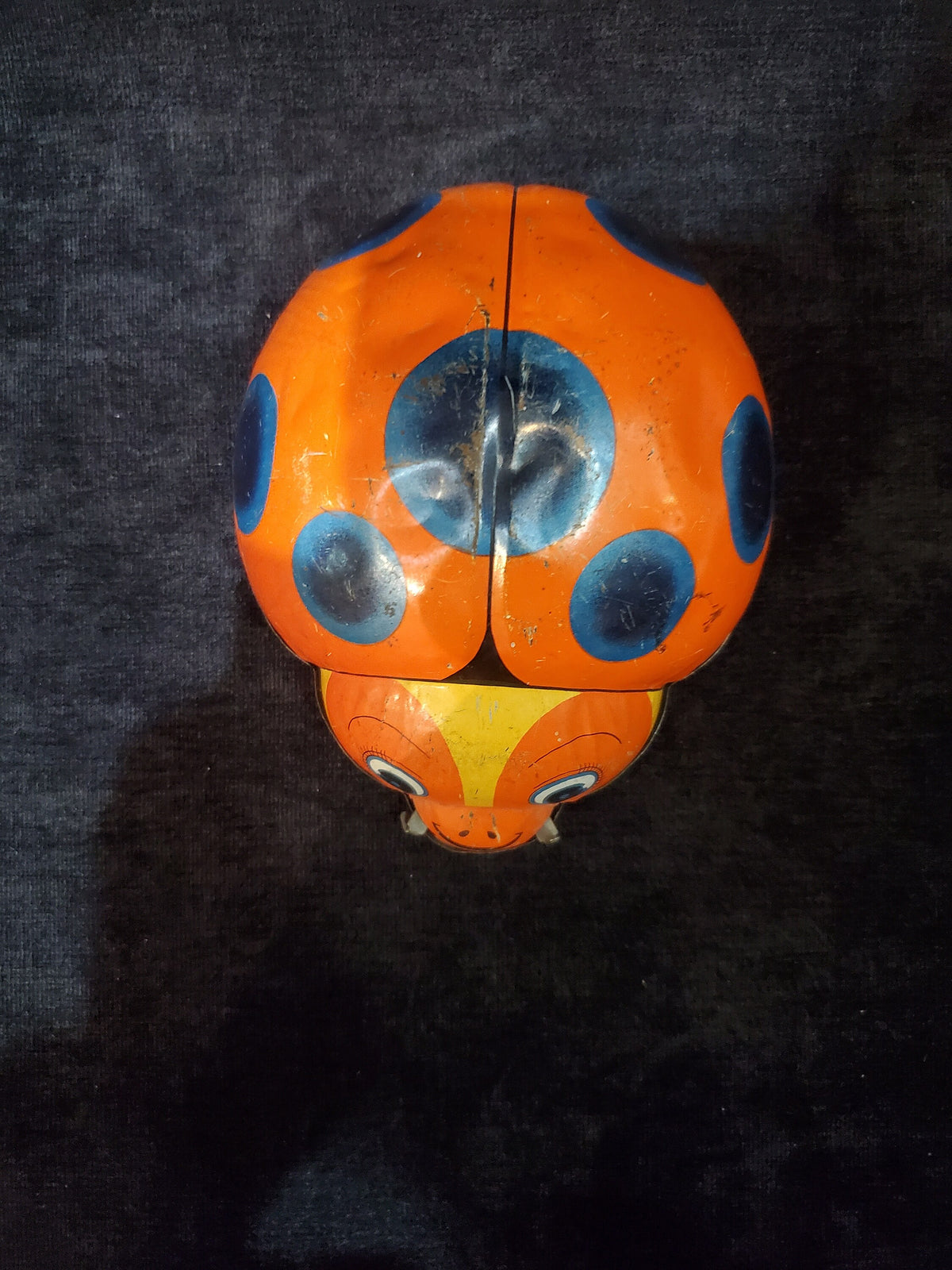 Toy Nomura Wind Up Ladybug