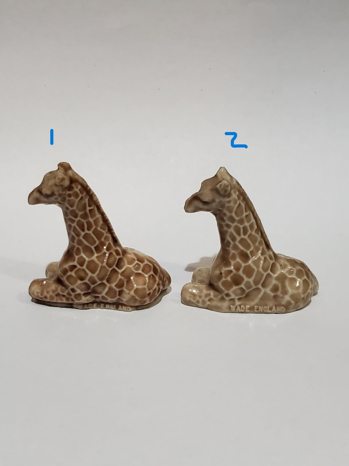Wade Giraffe, Rose Tea Collection