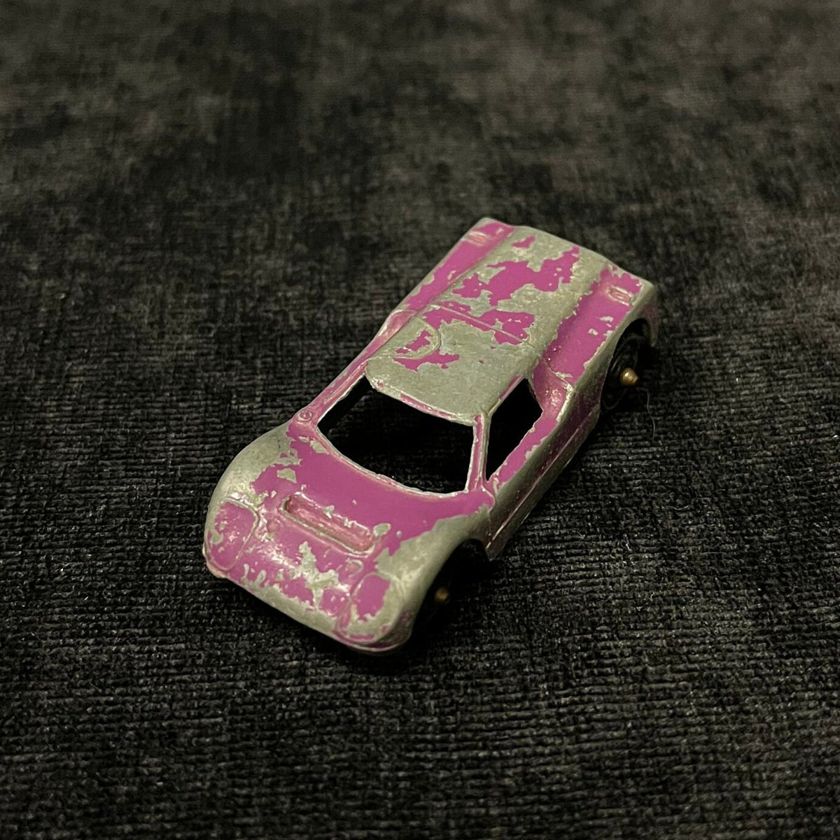 Tootsietoy Diecast Metal Cars - 4 Sold as Set