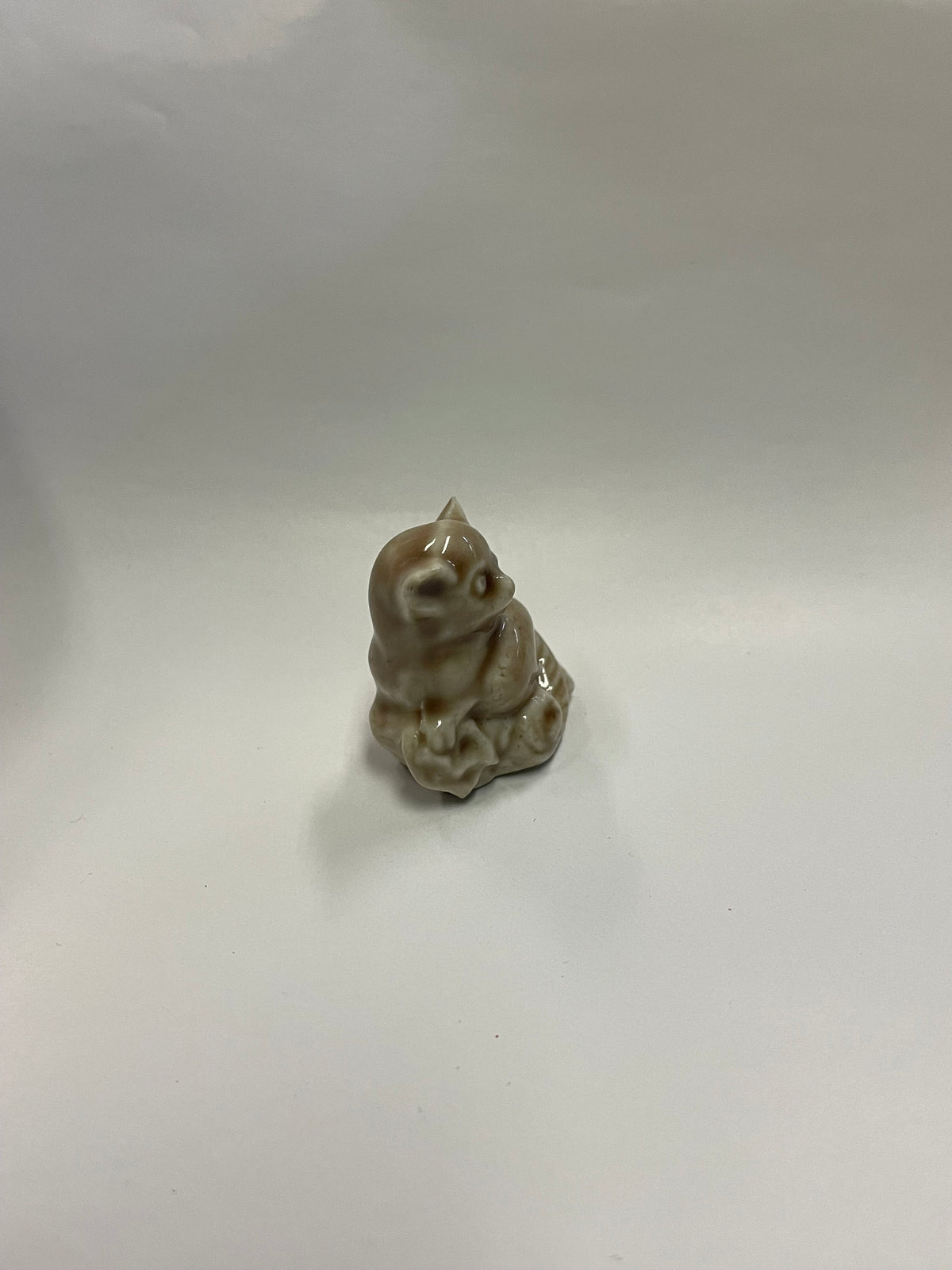 Wade Bush Baby, Red Rose Tea Collectible - Animal Series