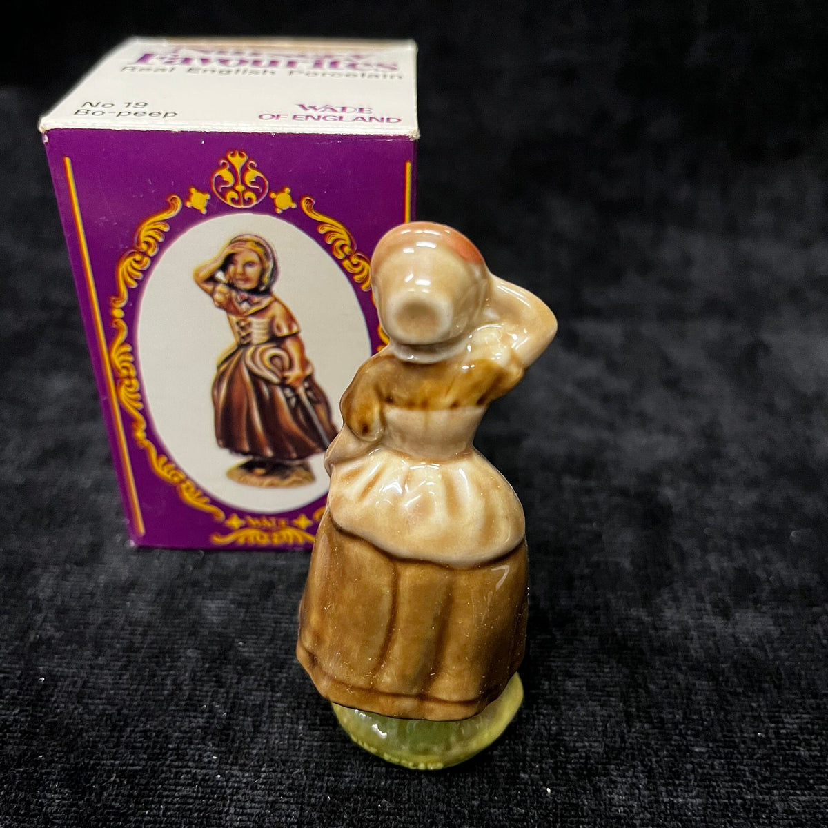 Nursery Favourites Wade of England #19 Bo-Peep