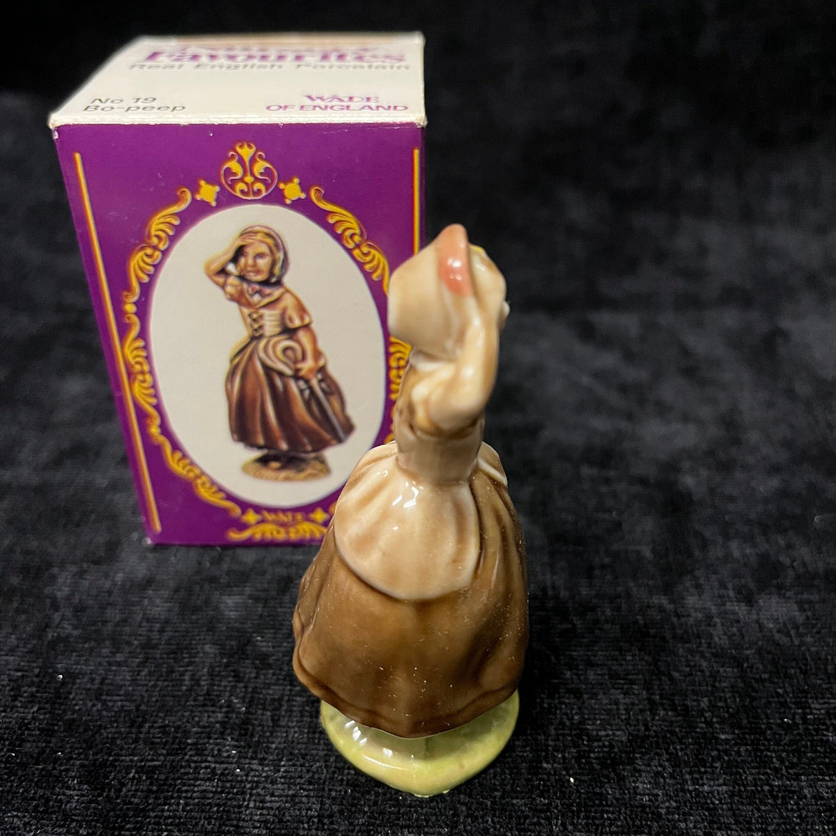 Nursery Favourites Wade of England #19 Bo-Peep