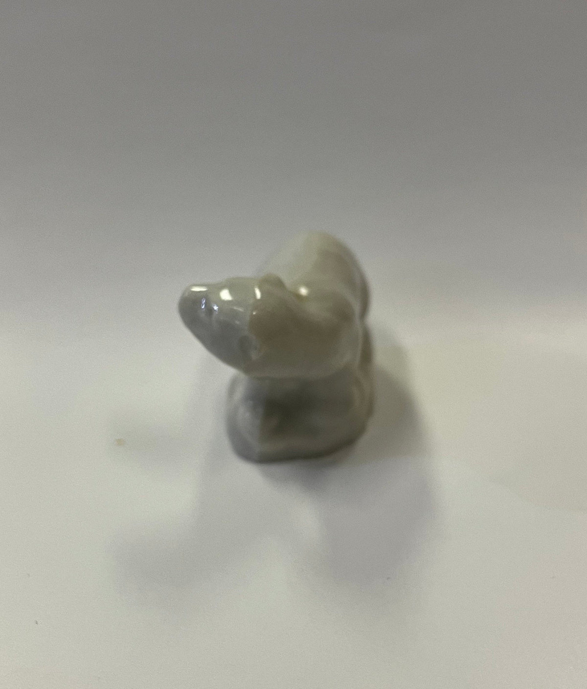 Wade Polar Bear, Red Rose Tea Collectible, Animal Series II