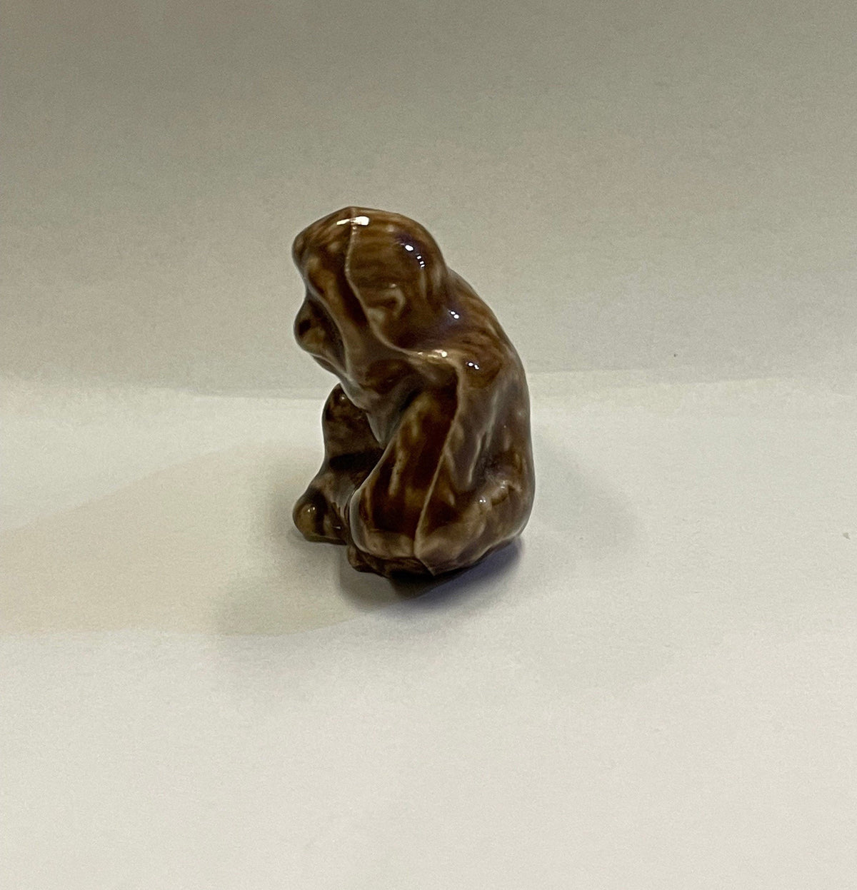 Wade Orangutan, Red Rose Tea Collectibles Animal Series II
