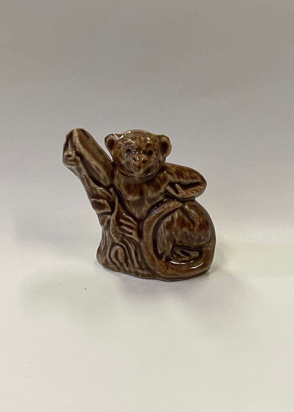 Wade Langur Monkey, Rose Tea Collectible Animal Series II