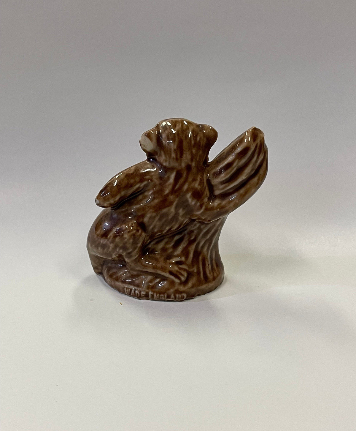 Wade Langur Monkey, Rose Tea Collectible Animal Series II