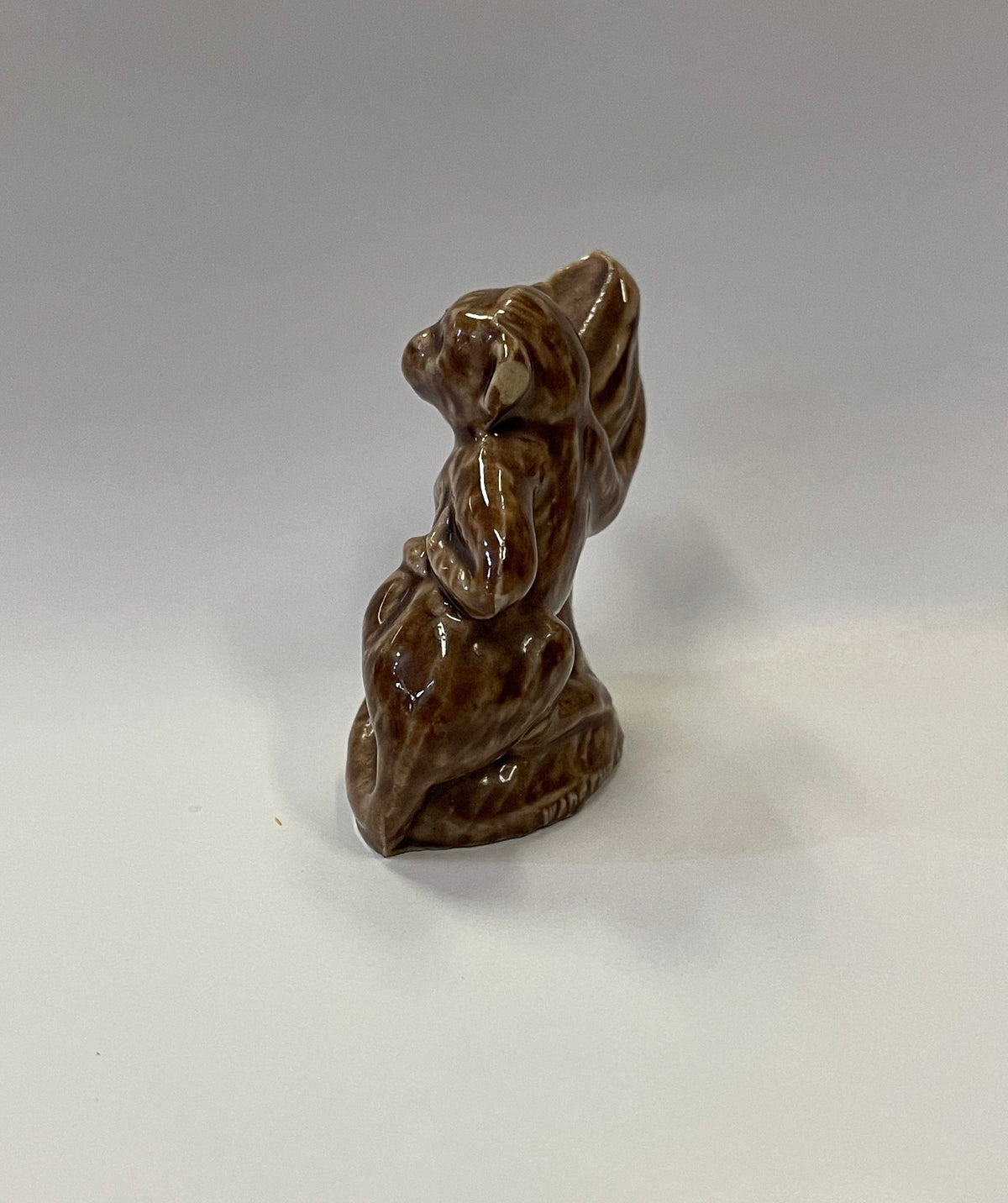Wade Langur Monkey, Rose Tea Collectible Animal Series II