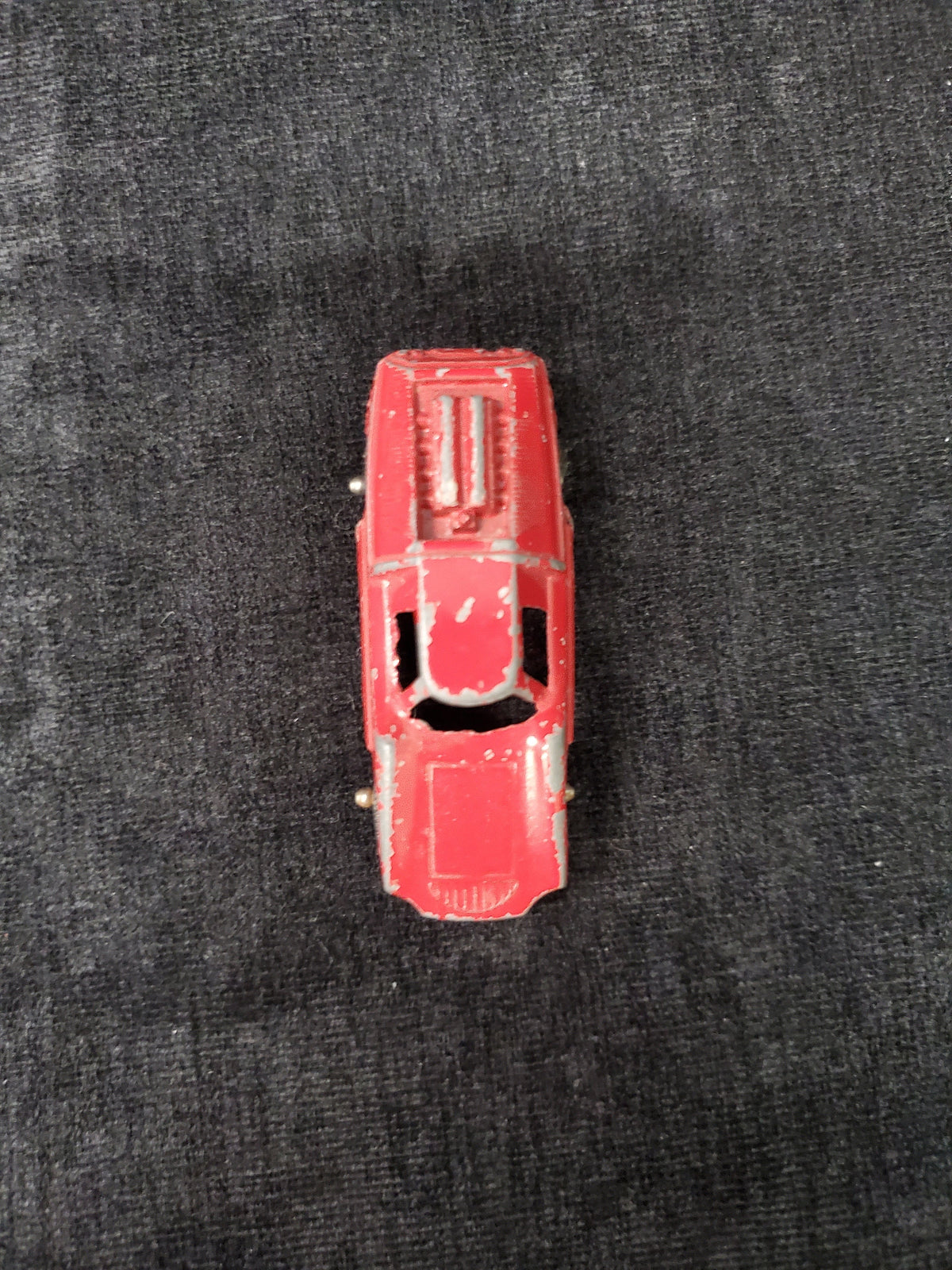 3 Pack Vintage Toy Cars