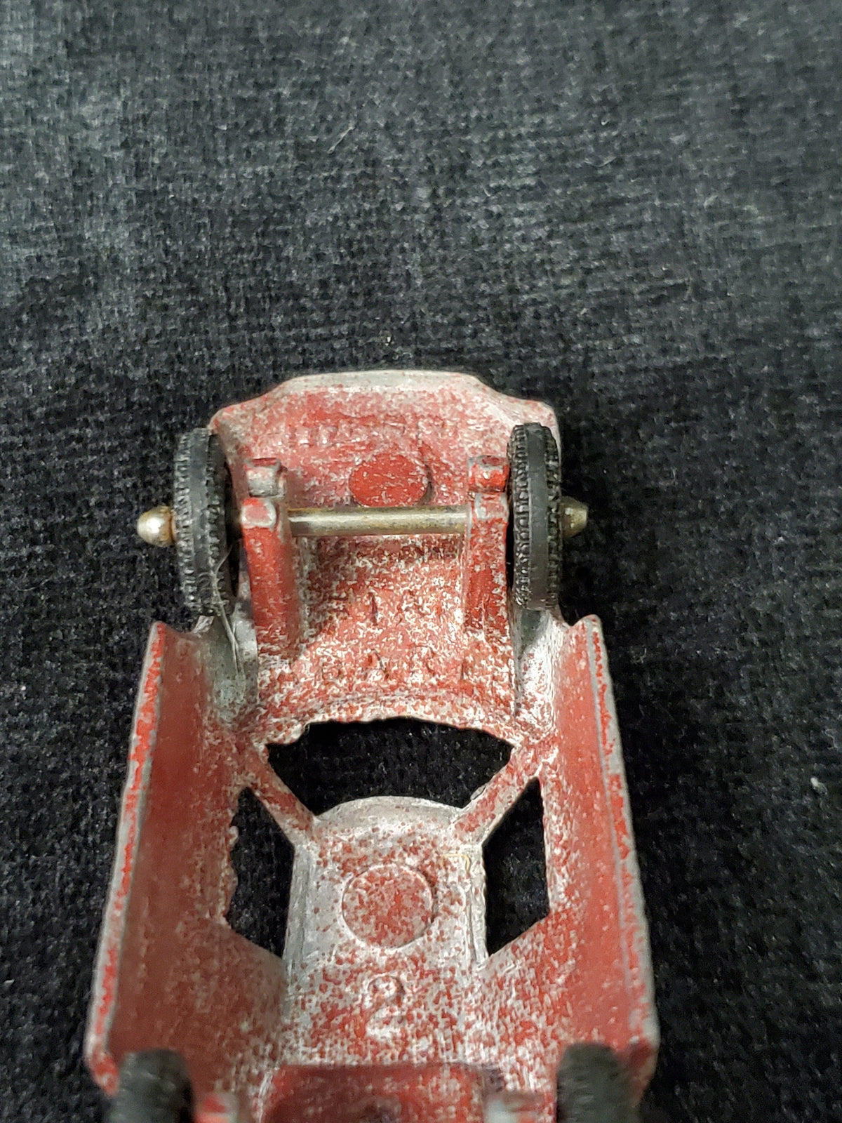 3 Pack Vintage Toy Cars