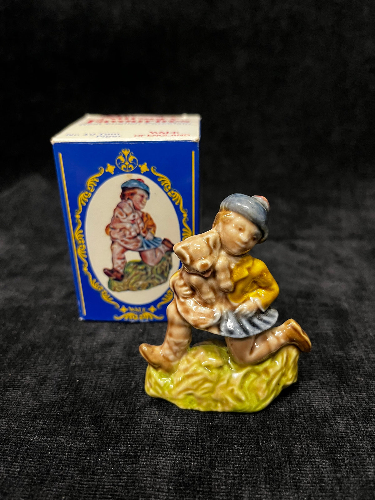 Nursery Favourites Wade of England #10 Tom Piper