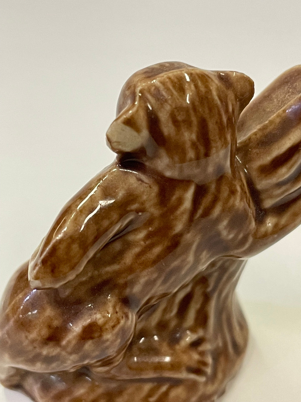 Wade Langur Monkey, Rose Tea Collectible Animal Series II