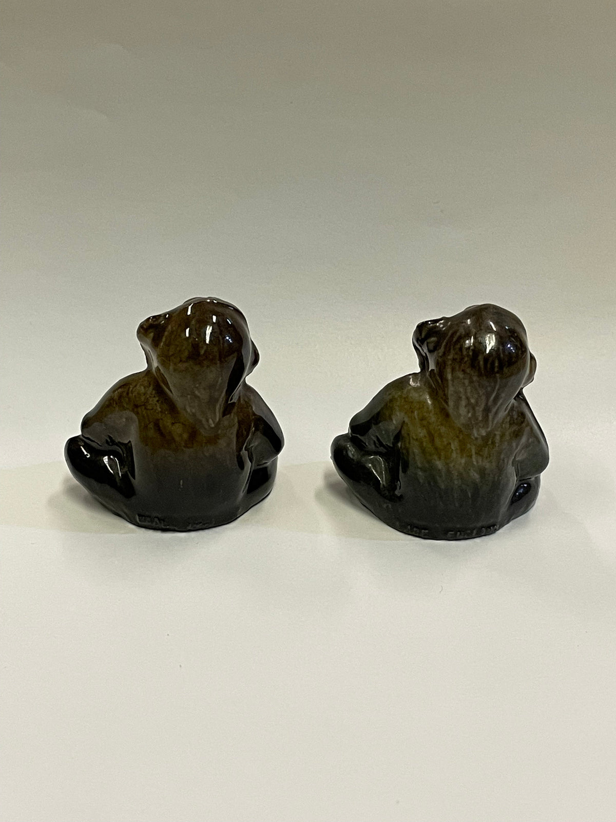 Wade Chimpanzee, Red Rose Tea Collectible