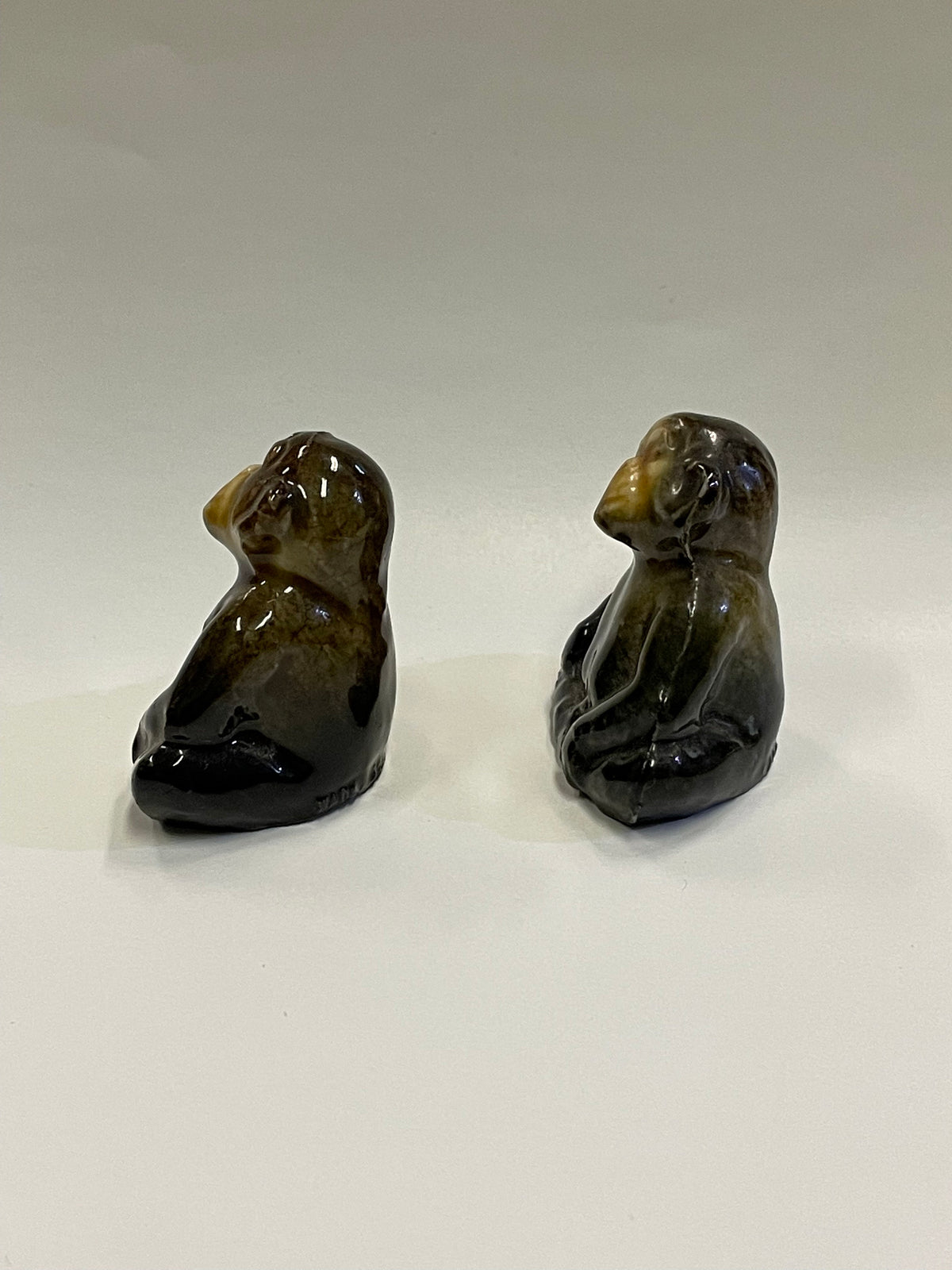 Wade Chimpanzee, Red Rose Tea Collectible