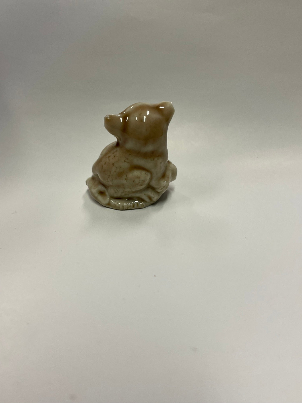 Wade Bush Baby, Red Rose Tea Collectible - Animal Series