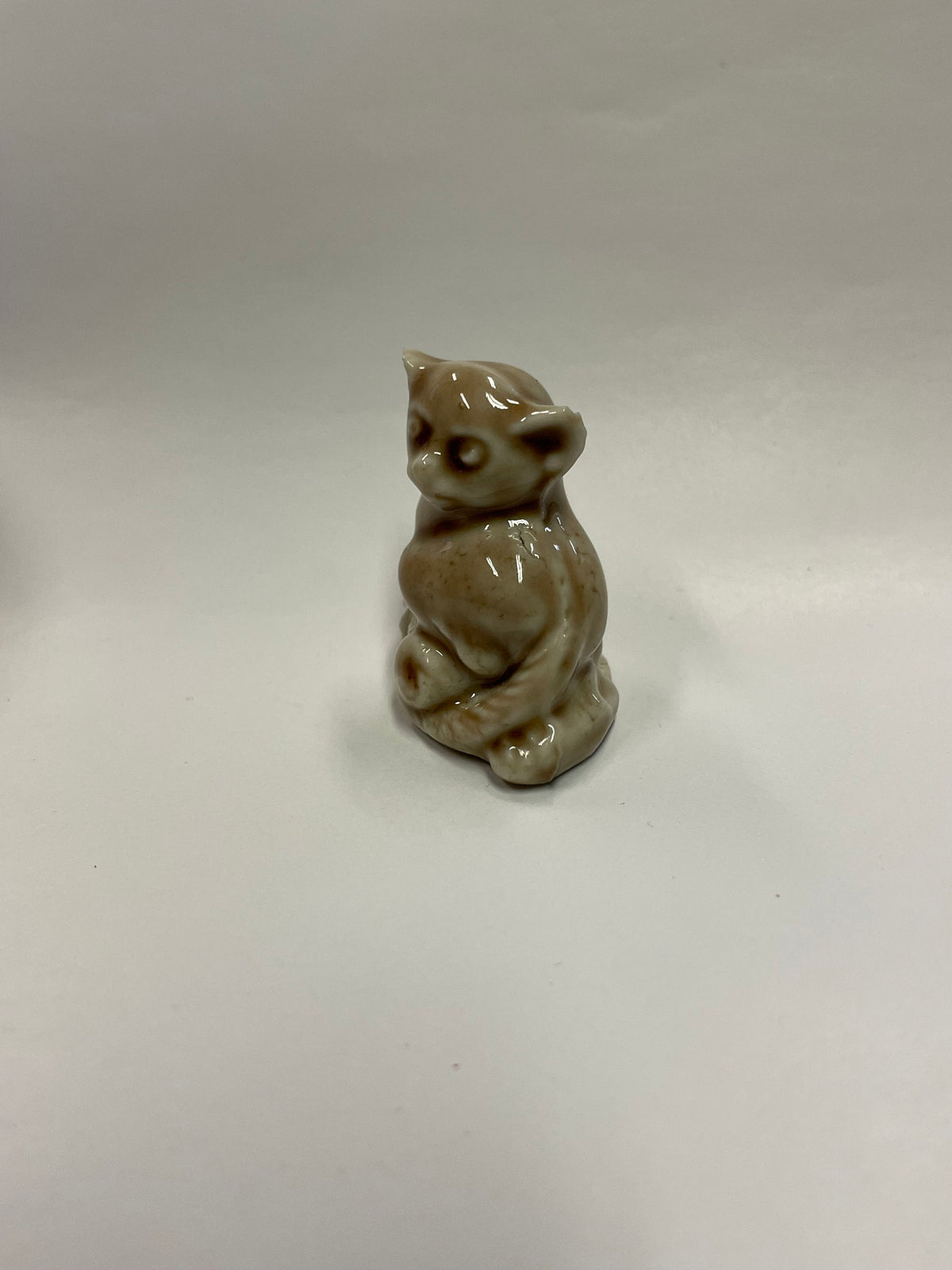 Wade Bush Baby, Red Rose Tea Collectible - Animal Series