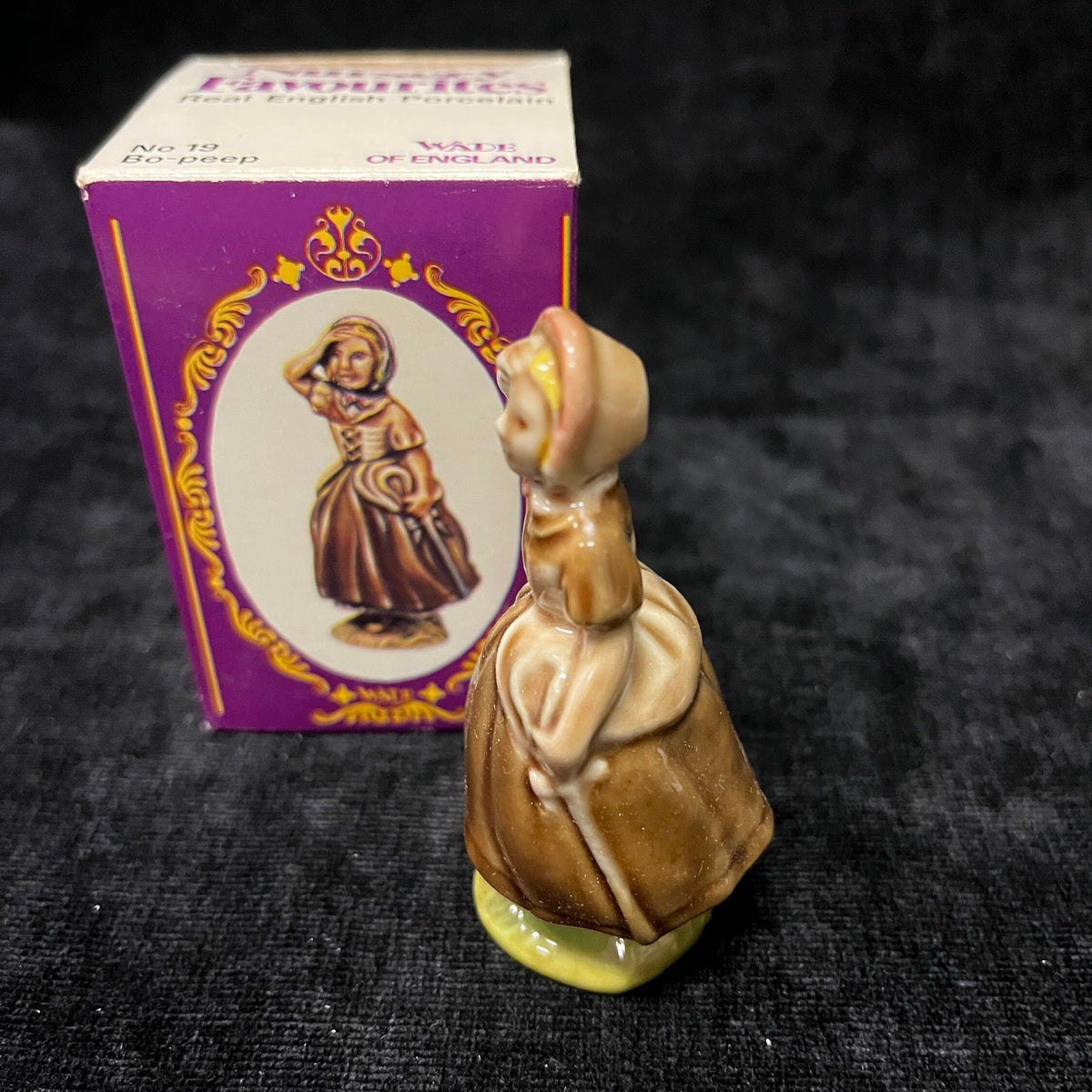Nursery Favourites Wade of England #19 Bo-Peep