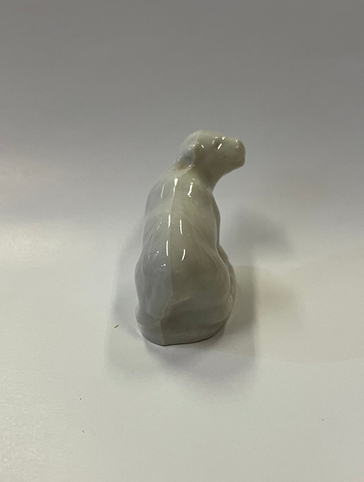 Wade Polar Bear, Red Rose Tea Collectible, Animal Series II
