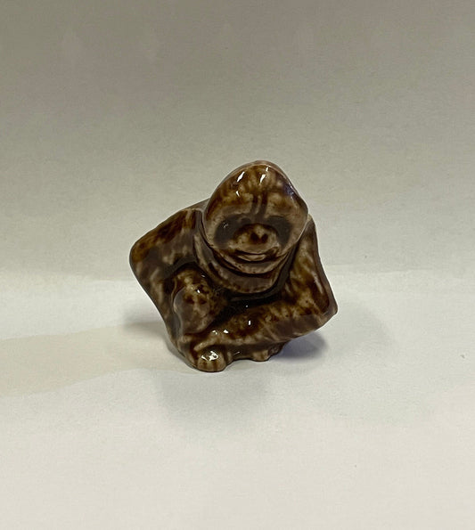 Wade Orangutan, Red Rose Tea Collectibles Animal Series II