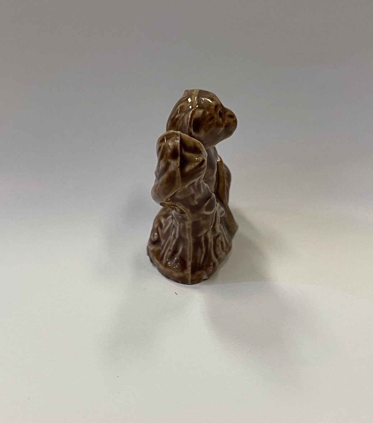Wade Langur Monkey, Rose Tea Collectible Animal Series II