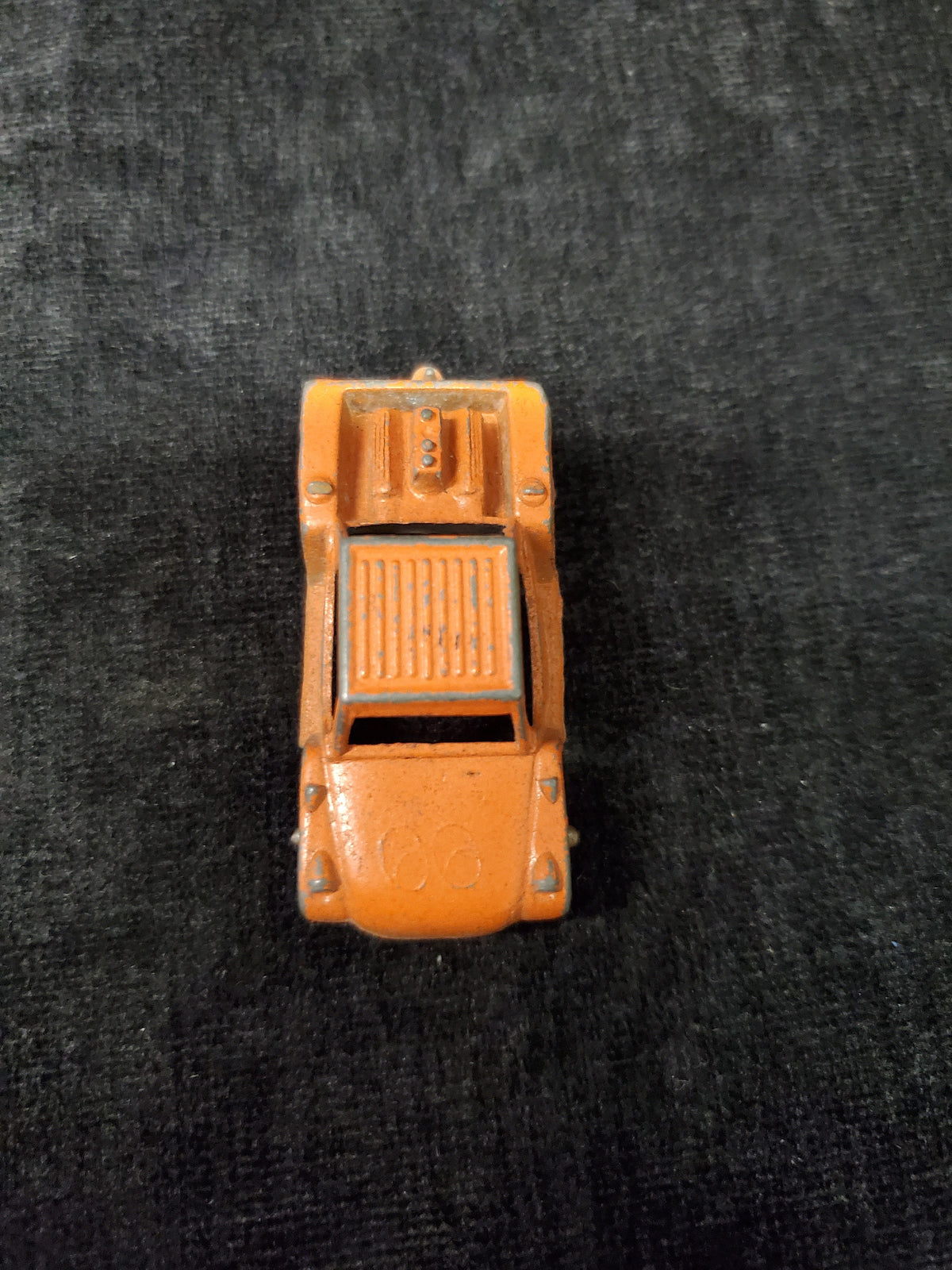 Toy Metal Small Cars - Two Cars- SOLD INDIVIDUALLY- One is Tootsie