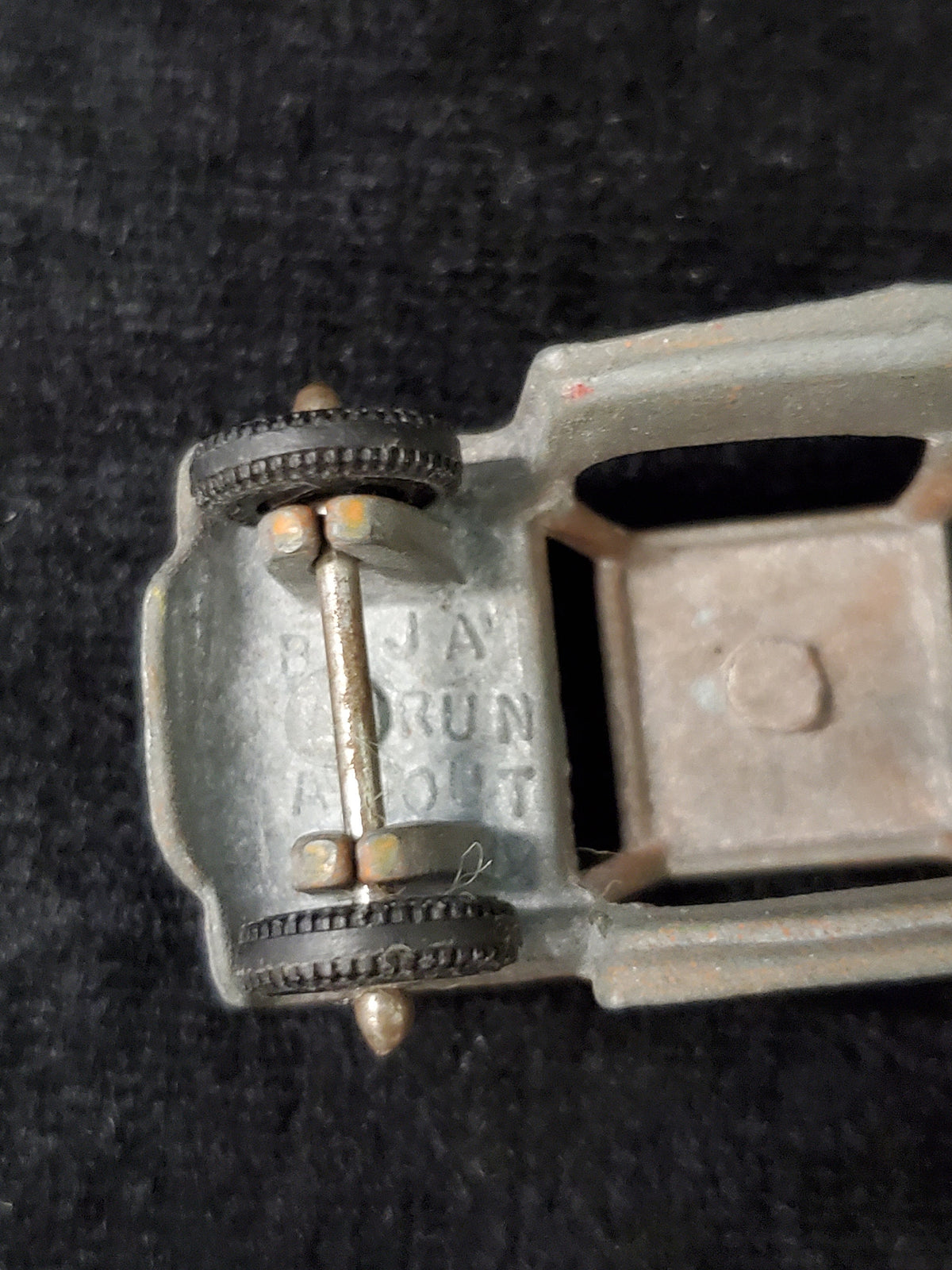 Toy Metal Small Cars - Two Cars- SOLD INDIVIDUALLY- One is Tootsie