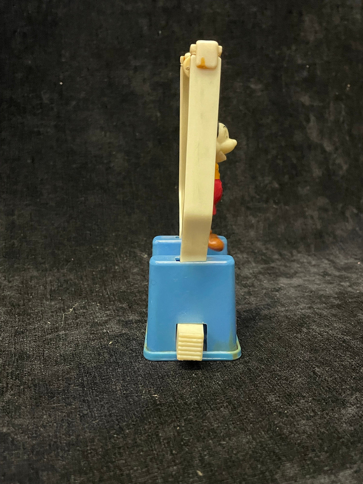 Mickey Mouse Tricky Trapeze Push Button Acrobat