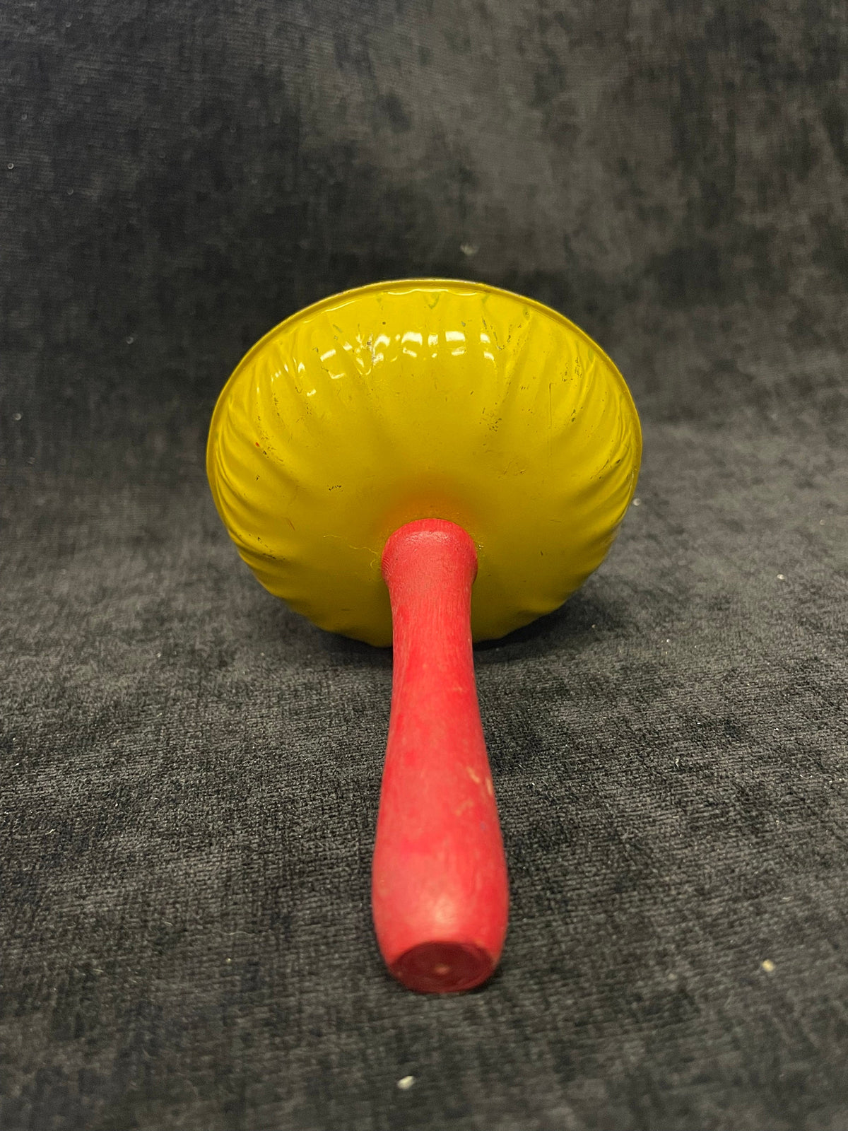 Kirchof Co. Life of the Party - Clown Tin Litho - Hand Rattle - Noisemaker